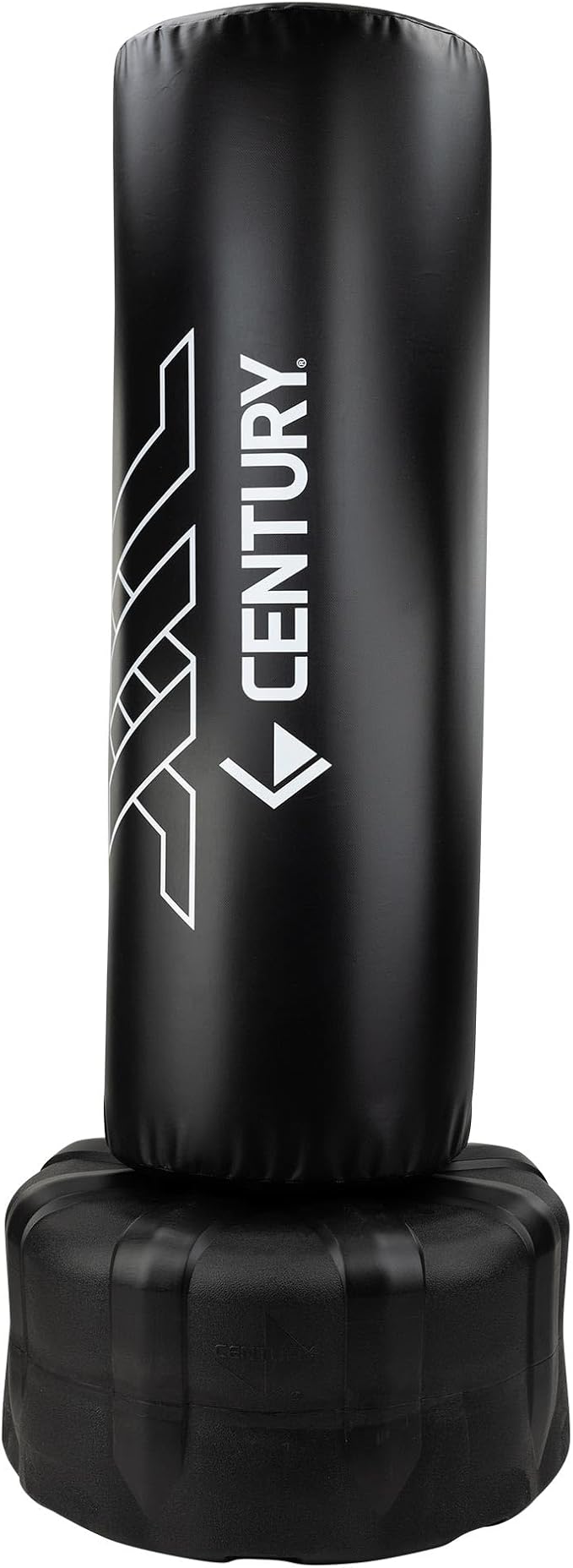 Century Wavemaster XXL | Freestanding Punching Bag with Base | Heavy Bag Boxing Martial Arts Kickboxing Bag | Optimal Strength and Cardio Training Bag