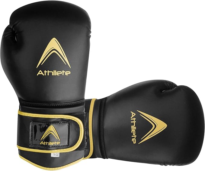 Durable and Comfortable Boxing Gloves Men and Boxing Gloves Women, Extra Thick Padding for Beginner Boxers and Training Fitness, Ideal for Both Men Boxer and Women Boxer
