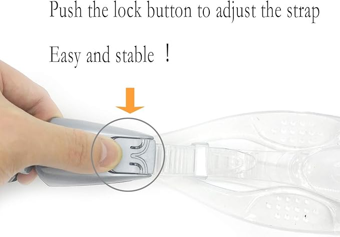 Panzexin Swim Snorkel, One-Way Purge Valve Swimmers Snorkel for Lap Swimming Training Snorkeling, Front Mounted Training Gear with Comfortable Silicone Mouthpiece