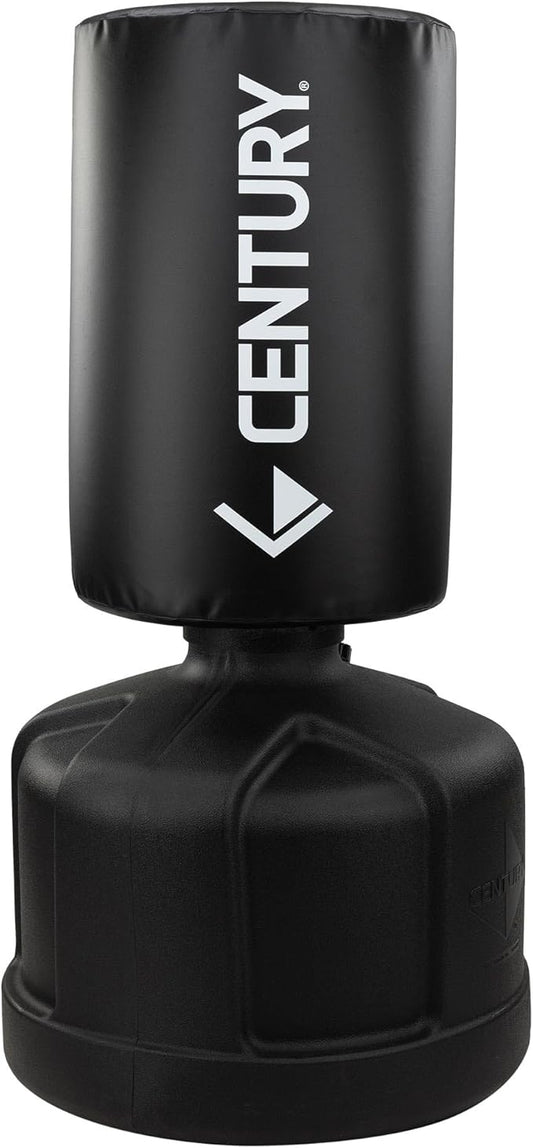 Century Wavemaster Powerline Extra Large, Freestanding Kickboxing Bag, Martial Arts Punching Bag, Eight Height Adjustments, Karate, Tae Kwon Do, MMA, High-Density Foam