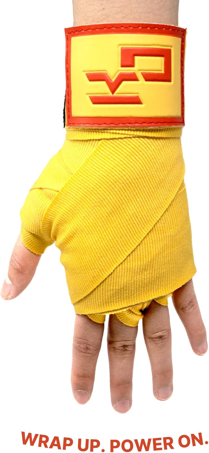 Boxing Hand Wraps - Hand Protection for Boxing Gloves Muay Thai Kickboxing MMA Boxing Equipment for Men and Women