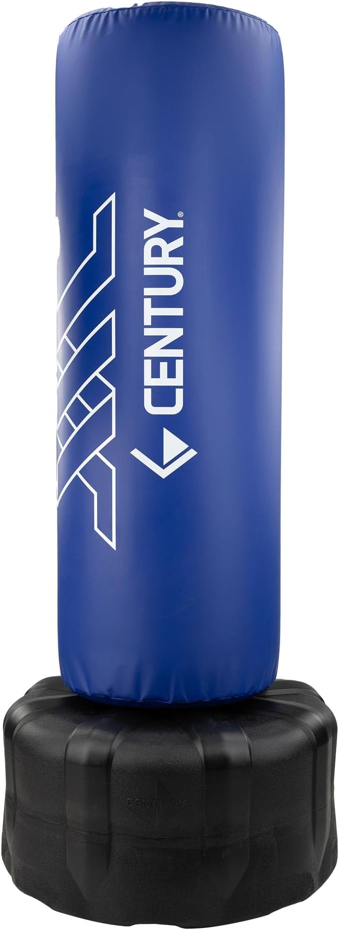 Century Wavemaster XXL | Freestanding Punching Bag with Base | Heavy Bag Boxing Martial Arts Kickboxing Bag | Optimal Strength and Cardio Training Bag