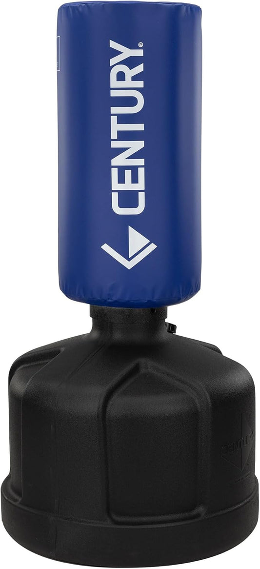 Century Original WAVEMASTER | Heavy Punching Bag - Training Bag, Martial Arts, MMA, Black, Karate, Taekwondo, Muay Thai, Freestanding, Kickboxing, Boxing