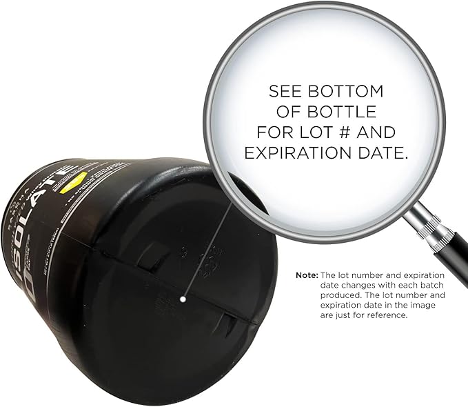 SASCHA FITNESS Hydrolyzed Whey Protein Isolate,100% Grass-Fed (2.3 Pounds, Peanut Butter)