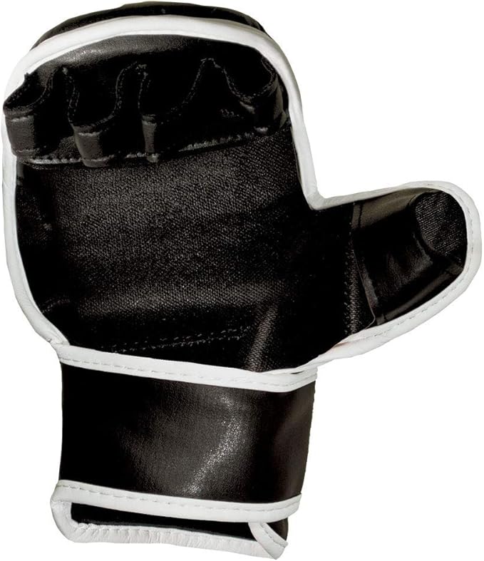 Revgear Kids MMA Boxing Gloves Combat Series, Youth Boxing Gloves, Muay Thai Punching Gloves - Protected Thumb, Ventilation