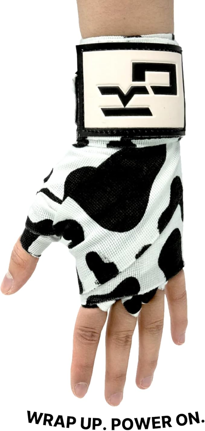 Boxing Hand Wraps - Hand Protection for Boxing Gloves Muay Thai Kickboxing MMA Boxing Equipment for Men and Women