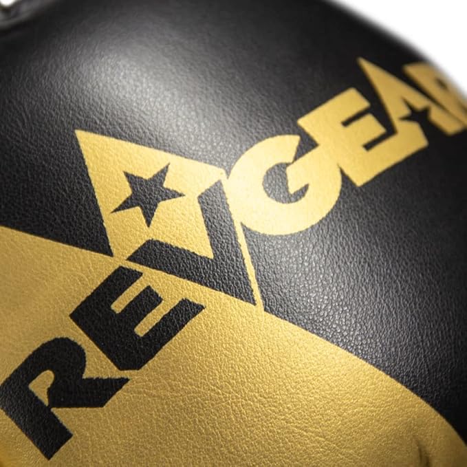 Revgear Pinnacle MMA Gloves | Classic MMA Sparring Glove Design | Multi Layer Foam Padding Over The Knuckles | Thumb Protection