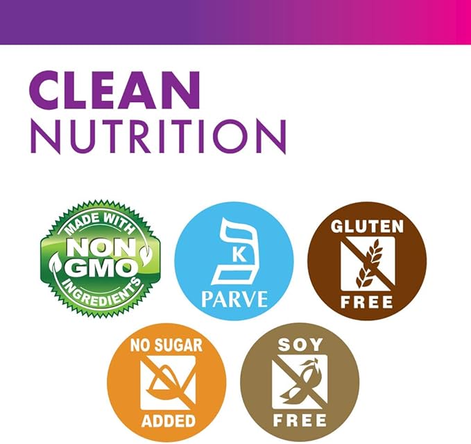 Bluebonnet Nutrition Whey Protein Isolate Powder, Whey From Grass Fed Cows, 26g of Protein, No Sugar Added, Gluten Free, Soy free, kosher Dairy, 1 Lb, 14 Servings, Chocolate Flavor