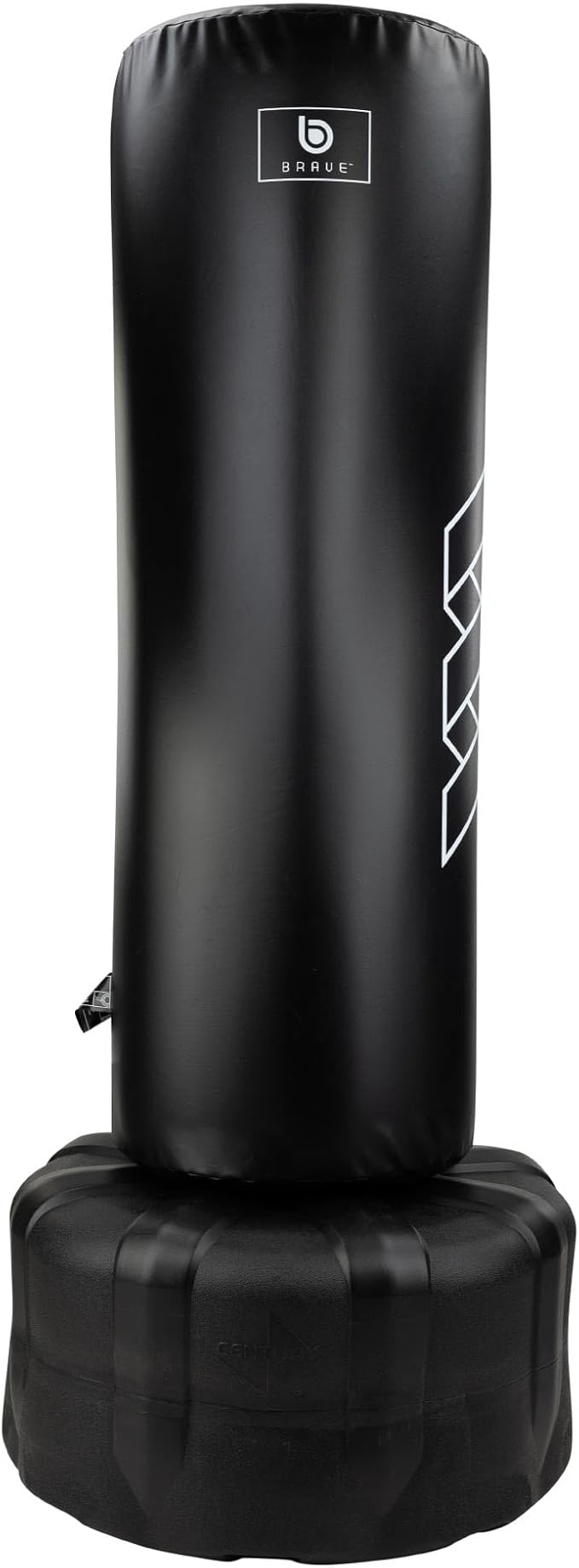 Century Wavemaster XXL | Freestanding Punching Bag with Base | Heavy Bag Boxing Martial Arts Kickboxing Bag | Optimal Strength and Cardio Training Bag
