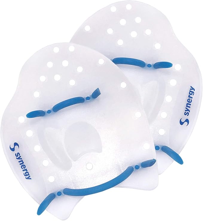 Synergy Hand Paddles for Swim Training