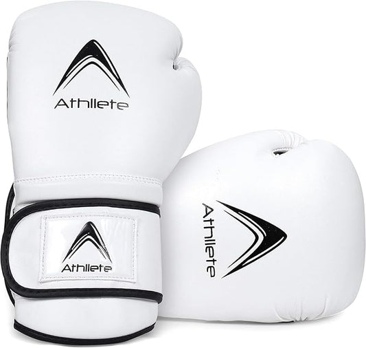 Durable and Comfortable Boxing Gloves Men and Boxing Gloves Women, Extra Thick Padding for Beginner Boxers and Training Fitness, Ideal for Both Men Boxer and Women Boxer