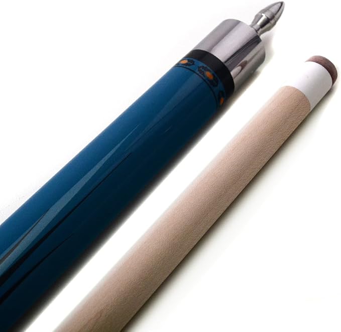 CUESOUL SOOCOO Series 58" 19oz Maple Pool Cue