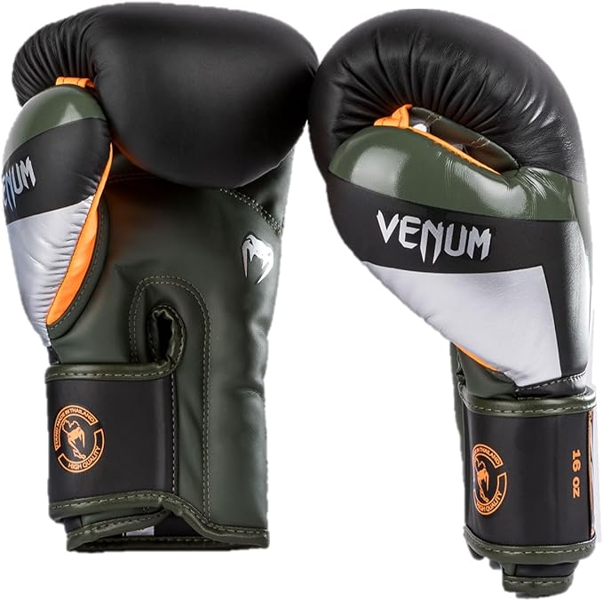 Venum Elite Boxing Gloves