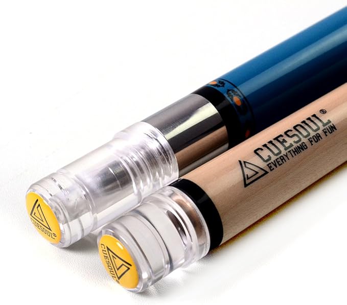 CUESOUL SOOCOO Series 58" 19oz Maple Pool Cue