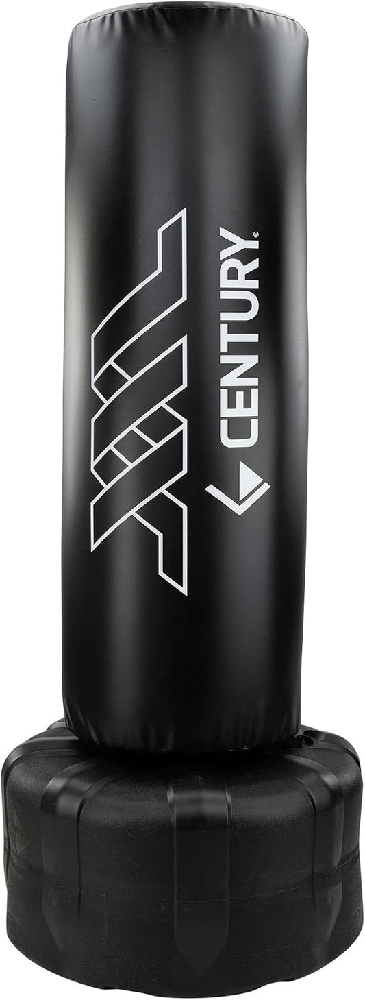Century Wavemaster XXL | Freestanding Punching Bag with Base | Heavy Bag Boxing Martial Arts Kickboxing Bag | Optimal Strength and Cardio Training Bag