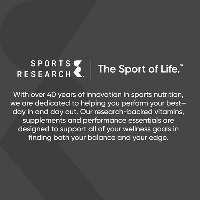 Sports Research® Hydrate Electrolytes Powder - Sugar-Free & Naturally Flavored with Vitamins, Minerals, and Coconut Water - Supports Hydration - Lemon Lime - 90 Servings