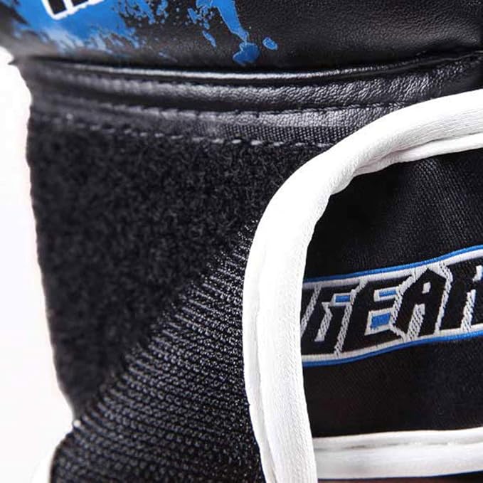 Revgear Kids MMA Boxing Gloves Combat Series, Youth Boxing Gloves, Muay Thai Punching Gloves - Protected Thumb, Ventilation
