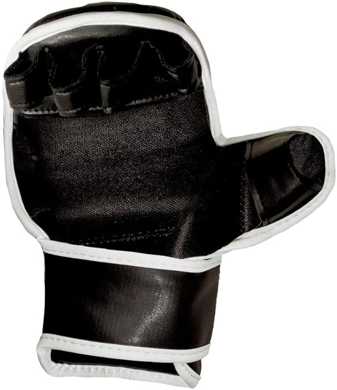 Revgear Kids MMA Boxing Gloves Combat Series, Youth Boxing Gloves, Muay Thai Punching Gloves - Protected Thumb, Ventilation