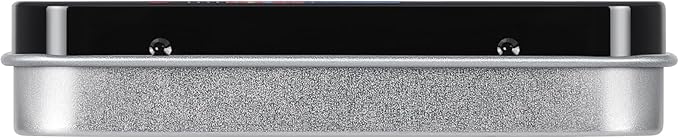 LUDOS Clamor Wired Earbuds in-Ear Headphones, 5 Years Warranty, Earphones with Microphone, Noise Isolating Ear Buds, Memory Foam for iPhone, Samsung, School Students, Kids, Women, Small Ears - Orange