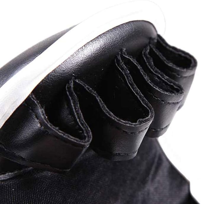 Revgear Kids MMA Boxing Gloves Combat Series, Youth Boxing Gloves, Muay Thai Punching Gloves - Protected Thumb, Ventilation