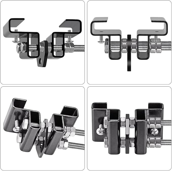 BeneLabel Punching Bag Hanger, Heavy Bag Mount, Boxing Bag Kit, Holder, Wall Mount, Accessories for Beam, 400KG Capacity