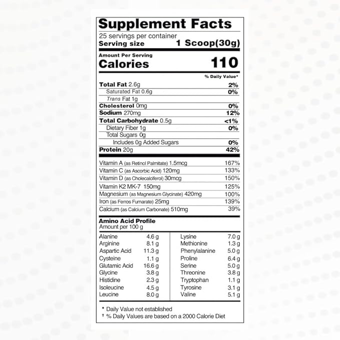 Rice Pudding Meal Replacement Shake 25 Servings, Vegan, Dairy-Free, 20g Protein, Collagen, Convenient Nutrition for Weight Management