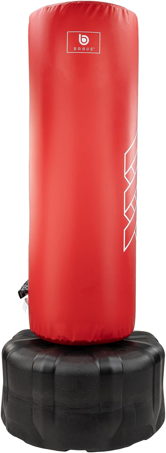 Century Wavemaster XXL | Freestanding Punching Bag with Base | Heavy Bag Boxing Martial Arts Kickboxing Bag | Optimal Strength and Cardio Training Bag