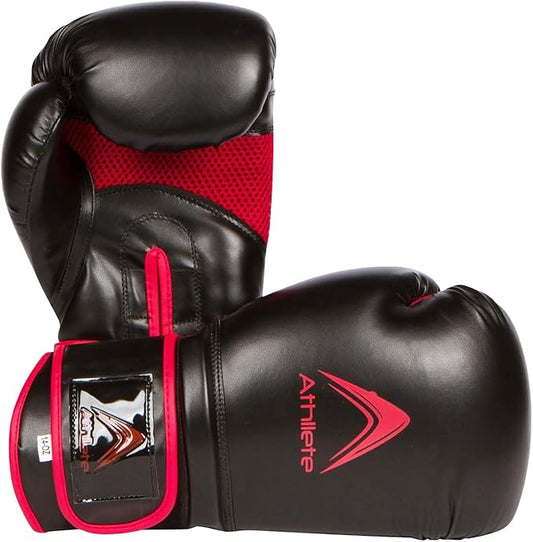 Durable and Comfortable Boxing Gloves Men and Boxing Gloves Women, Extra Thick Padding for Beginner Boxers and Training Fitness, Ideal for Both Men Boxer and Women Boxer