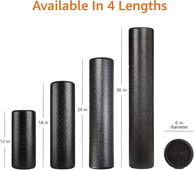 Amazon Basics High Density Foam