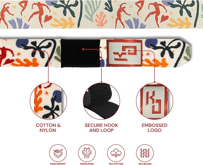 Boxing Hand Wraps - Hand Protection for Boxing Gloves Muay Thai Kickboxing MMA Boxing Equipment for Men and Women