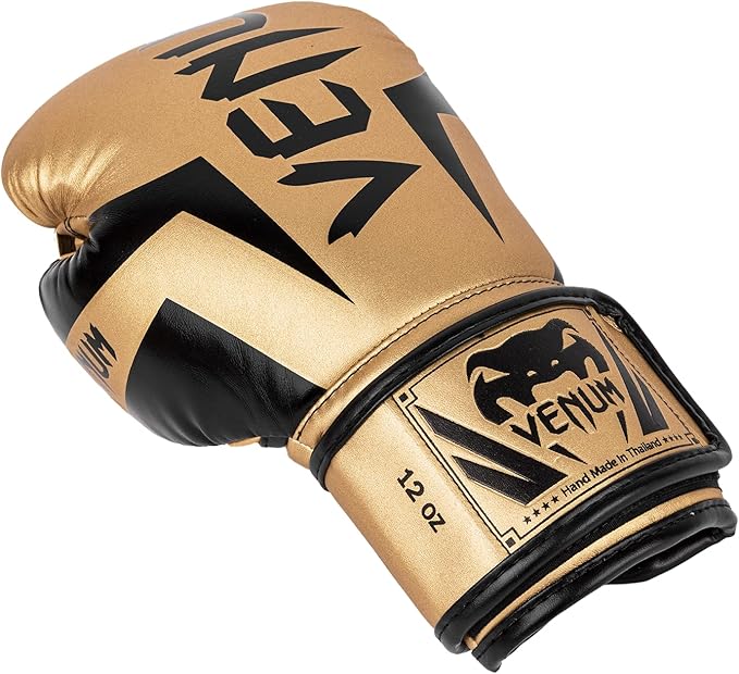 Venum Elite Boxing Gloves