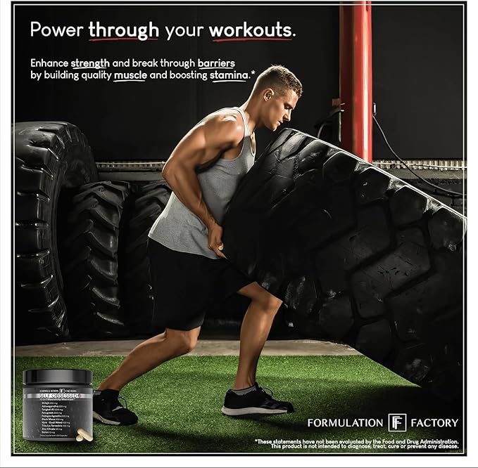 Self Obsessed x Crown of Glory (Bundle)