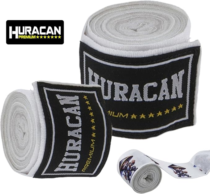 Boxing Hand Wraps, 180 Inches Long, 2-Pack, Perfect for Boxing, MMA, Kickboxing