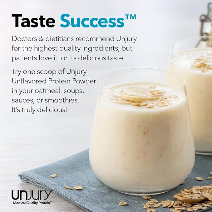 Unflavored Protein Powder | 21g 100% Whey Isolate Protein Powder | Unflavored Whey Protein Powder | Low Carb and Sugar Free Whey Protein Isolate | Gluten Free | Certified Kosher | 15 Servings