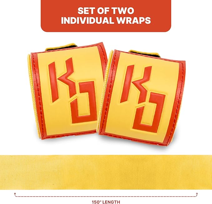 Boxing Hand Wraps - Hand Protection for Boxing Gloves Muay Thai Kickboxing MMA Boxing Equipment for Men and Women