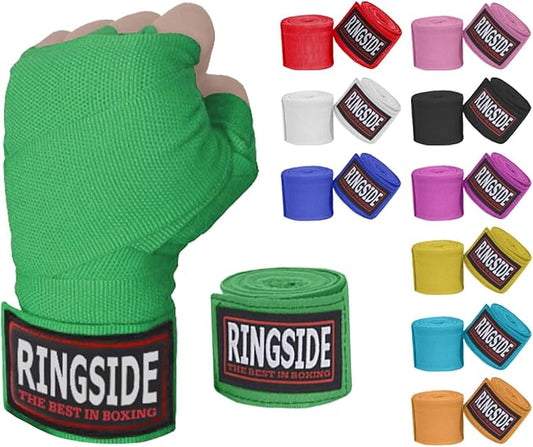 Ringside Mexican Style Boxing Hand Wraps (Pair)