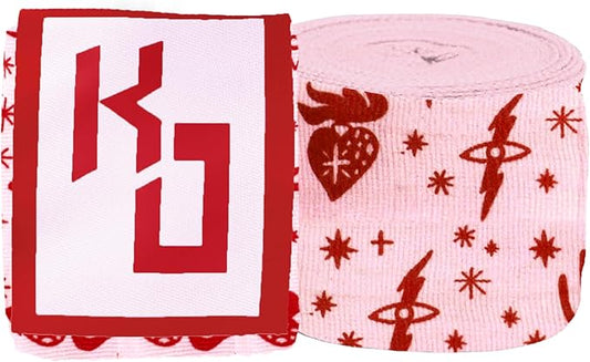 Boxing Hand Wraps - Hand Protection for Boxing Gloves Muay Thai Kickboxing MMA Boxing Equipment for Men and Women