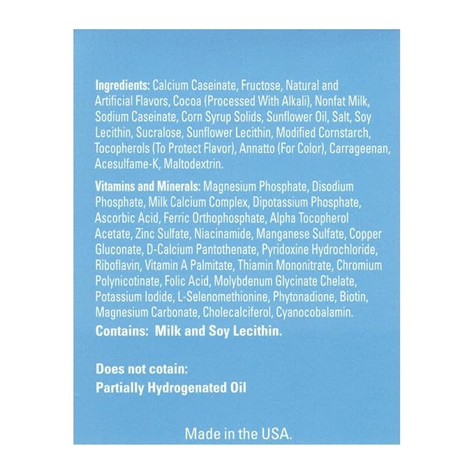 Nutmeg State Nutrition - Pudding or Shake, Low Calories, 15g Protein, Low Fat, 7 Servings Per Box (Chocolate Mint)