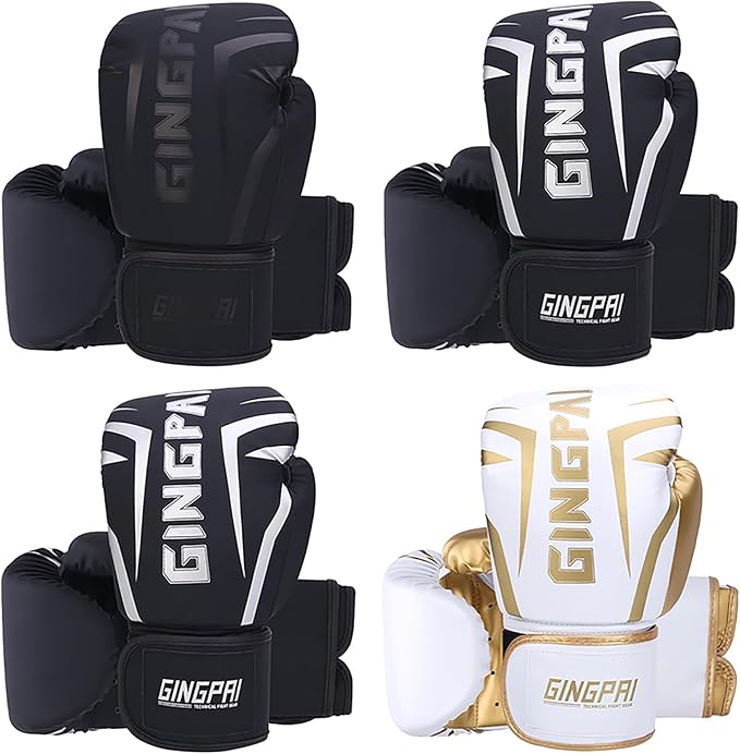 Boxing Gloves for Men Women Kids Training Gloves,Kickboxing Sparring Gloves, MMA Gloves,Punching Bag Gloves Fighting Gloves