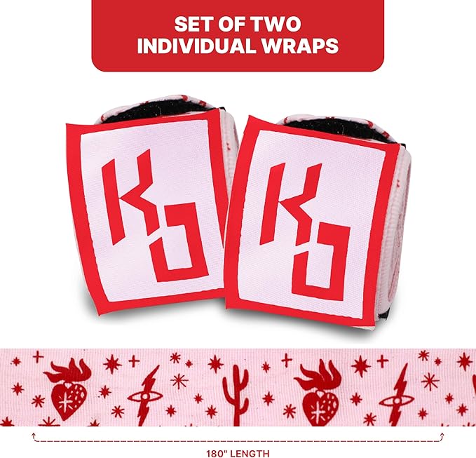 Boxing Hand Wraps - Hand Protection for Boxing Gloves Muay Thai Kickboxing MMA Boxing Equipment for Men and Women