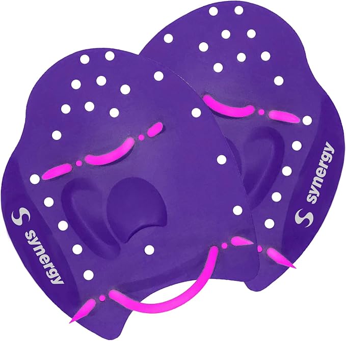 Synergy Hand Paddles for Swim Training