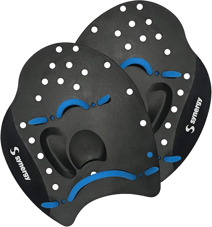 Synergy Hand Paddles for Swim Training