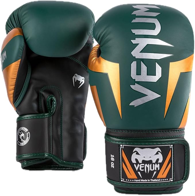 Venum Elite Boxing Gloves