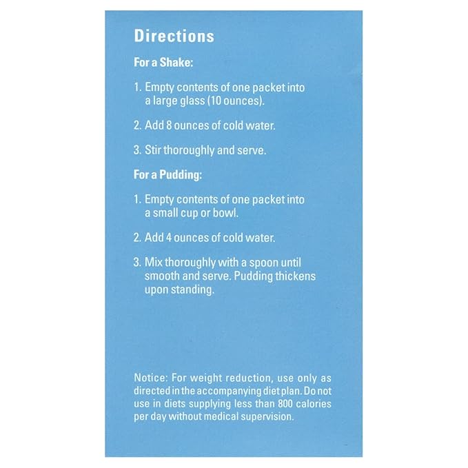 Nutmeg State Nutrition - Pudding or Shake, Low Calories, 15g Protein, Low Fat, 7 Servings Per Box (Cinnamon Swirl)