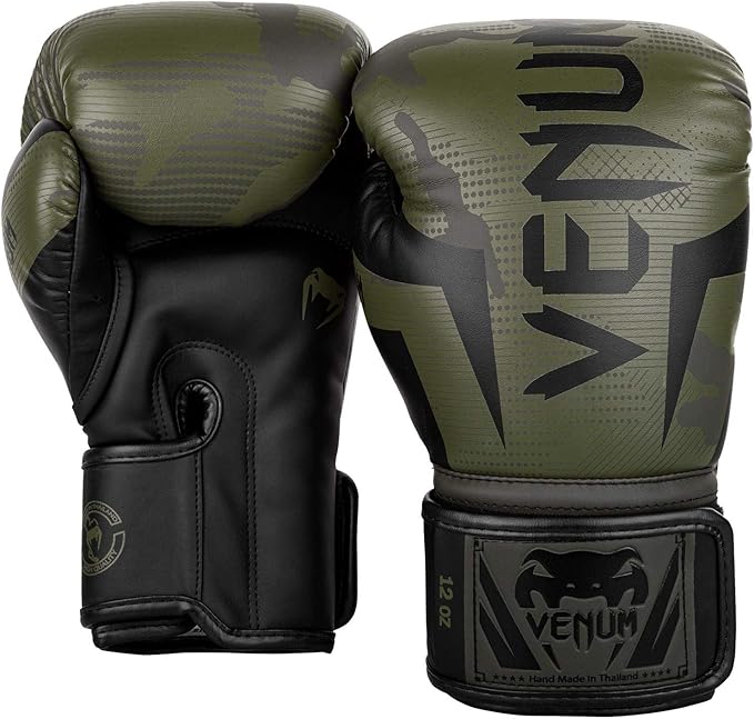 Venum Elite Boxing Gloves