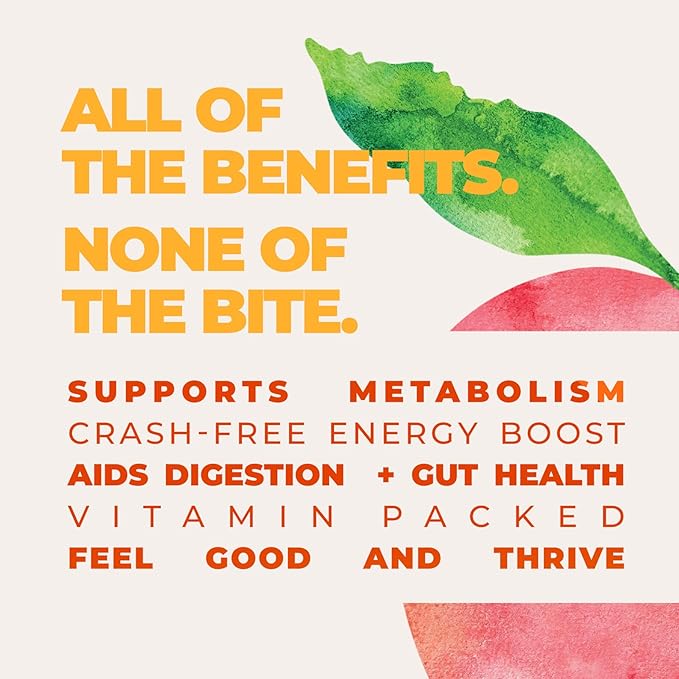 Pureboost Superfoods Clean Energy Booster with Apple Cider Vinegar. Refreshing Energy Drink Mix with 1,000 mg of ACV with The Mother. Sugar-Free, No Sucralose (Cider Crush, 30 Count)