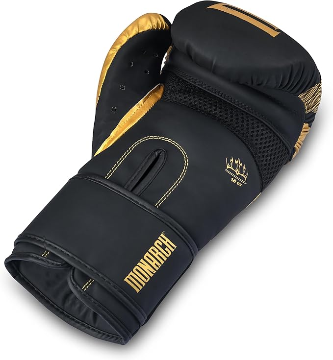 Boxing Gloves Men Women with Hand Wraps for Boxing, Muay thai, kickboxing, Punching Bag Workout traing and Sparing Gear Complete Boxing Kit, Size 8-16 OZ