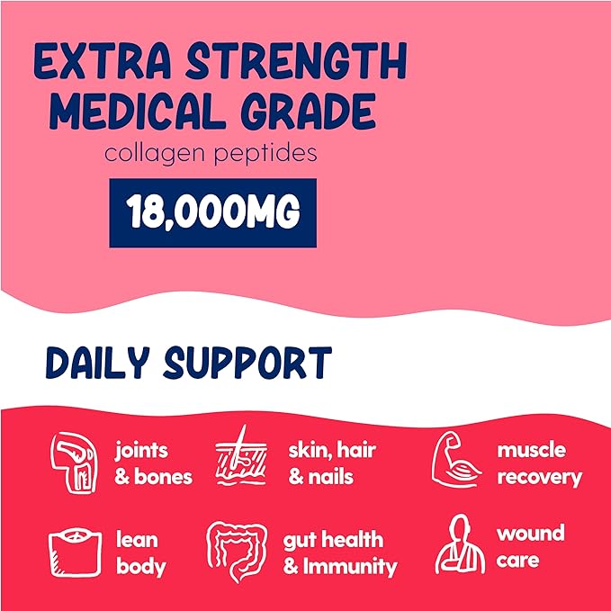 Proteinex Medical Grade Liquid Hydrolyzed Protein Max Strength - Supports Wound Healing and Doctor Recommended- No Carbs, Zero Sugars & Ready to Drink Liquid Protein Drink (Cherry, 30 Fl oz)