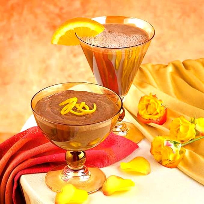 Nutmeg State Nutrition - Pudding or Shake, Low Calories, 15g Protein, Low Fat, 7 Servings Per Box (Chocolate)