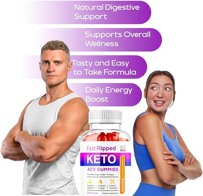 (3 Pack) Fast Ripped Keto ACV Gummies Advanced Weight Loss, Fast Ripped Weight Loss Gummies Keto+ACV, Keto ACV Gummies Ripped, Keto Fast, Ripped Keto, Fast Ripped Keto + ACV Gummies 1050mg, 3 Months